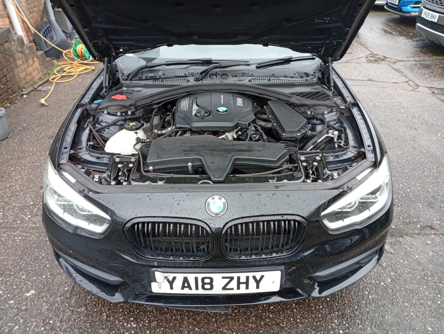 Used BMW 1 Series 2018 for sale - 78039694: Photo 10