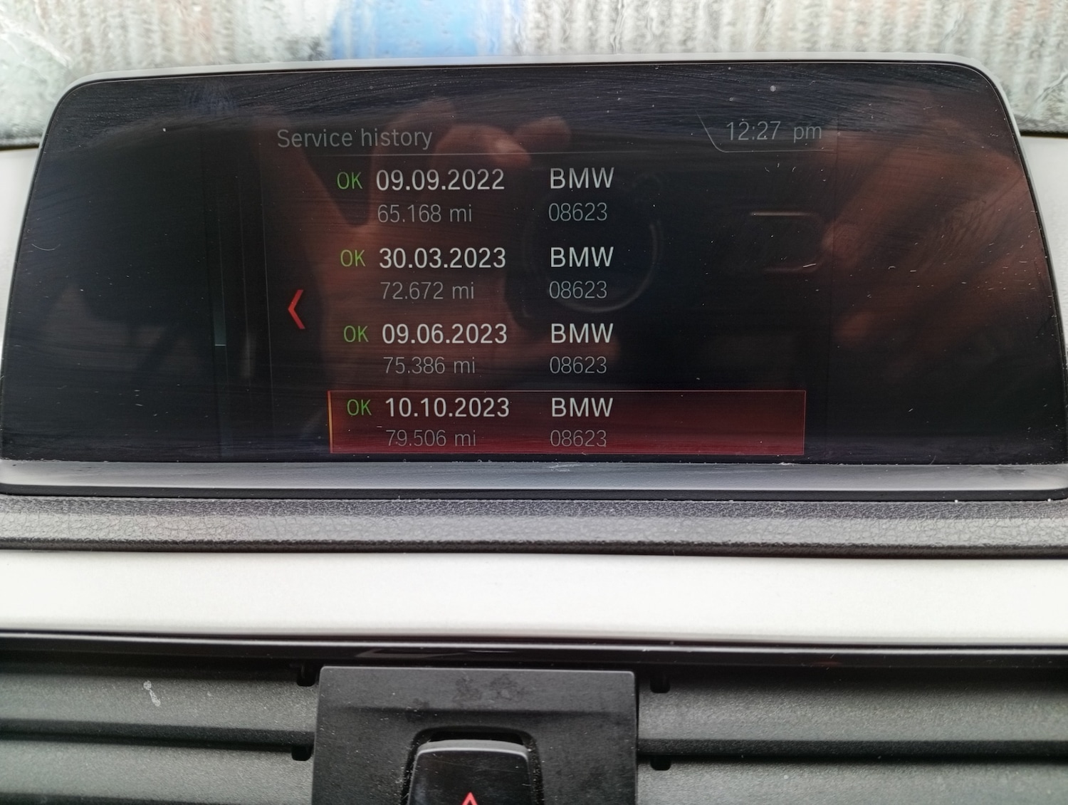 Used BMW 1 Series 2018 for sale - 78039694: Photo 17