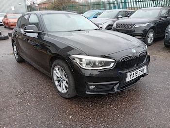 Used BMW 1 Series 2018 for sale - 78039694: Photo
