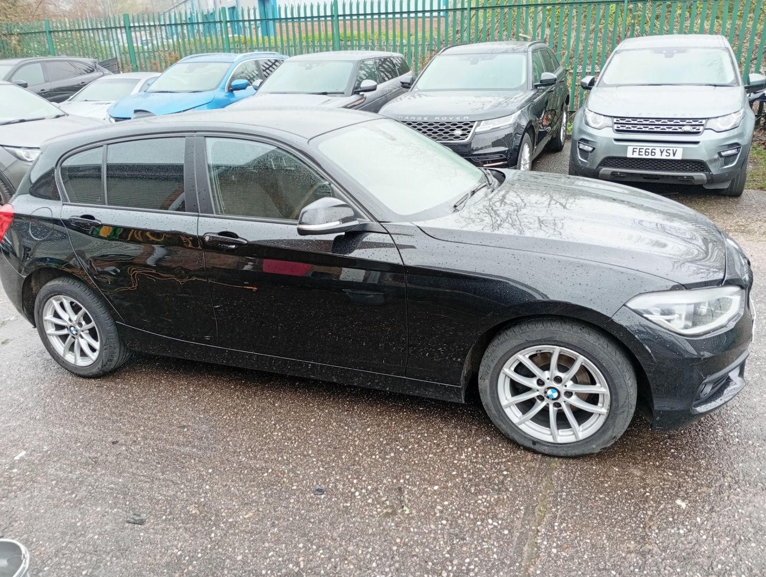 Used BMW 1 Series 2018 for sale - 78039694: Photo 2