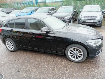 Used BMW 1 Series 2018 for sale - 78039694: Photo