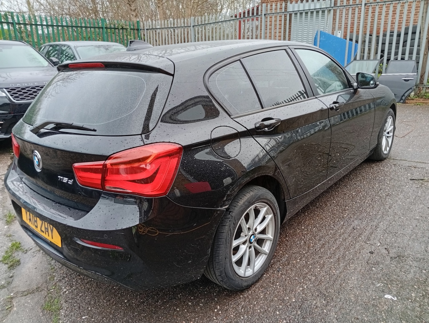Used BMW 1 Series 2018 for sale - 78039694: Photo 4