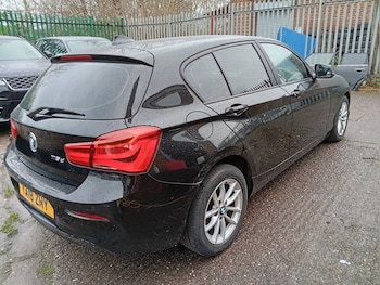 Used BMW 1 Series 2018 for sale - 78039694: Photo