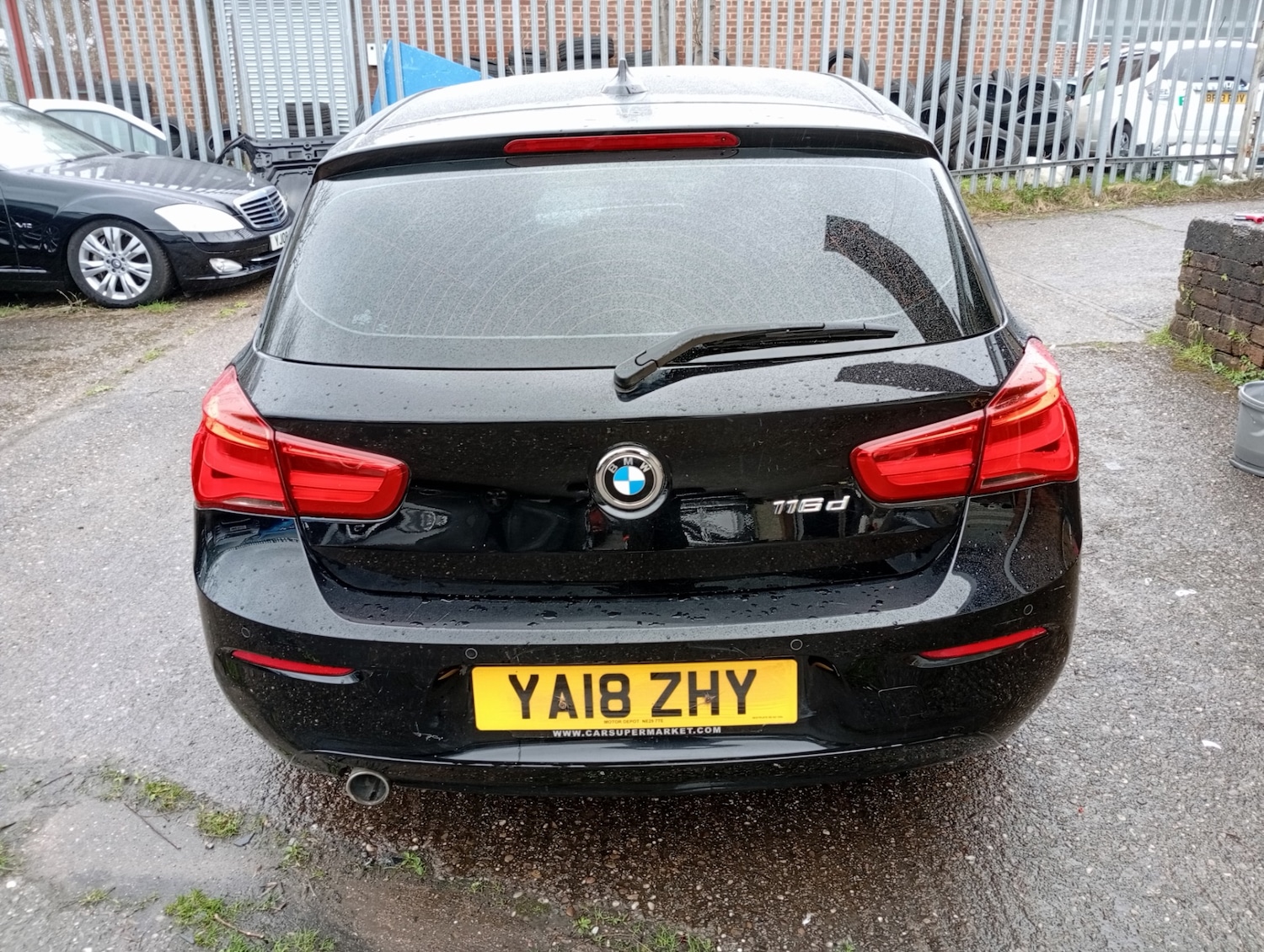 Used BMW 1 Series 2018 for sale - 78039694: Photo 5