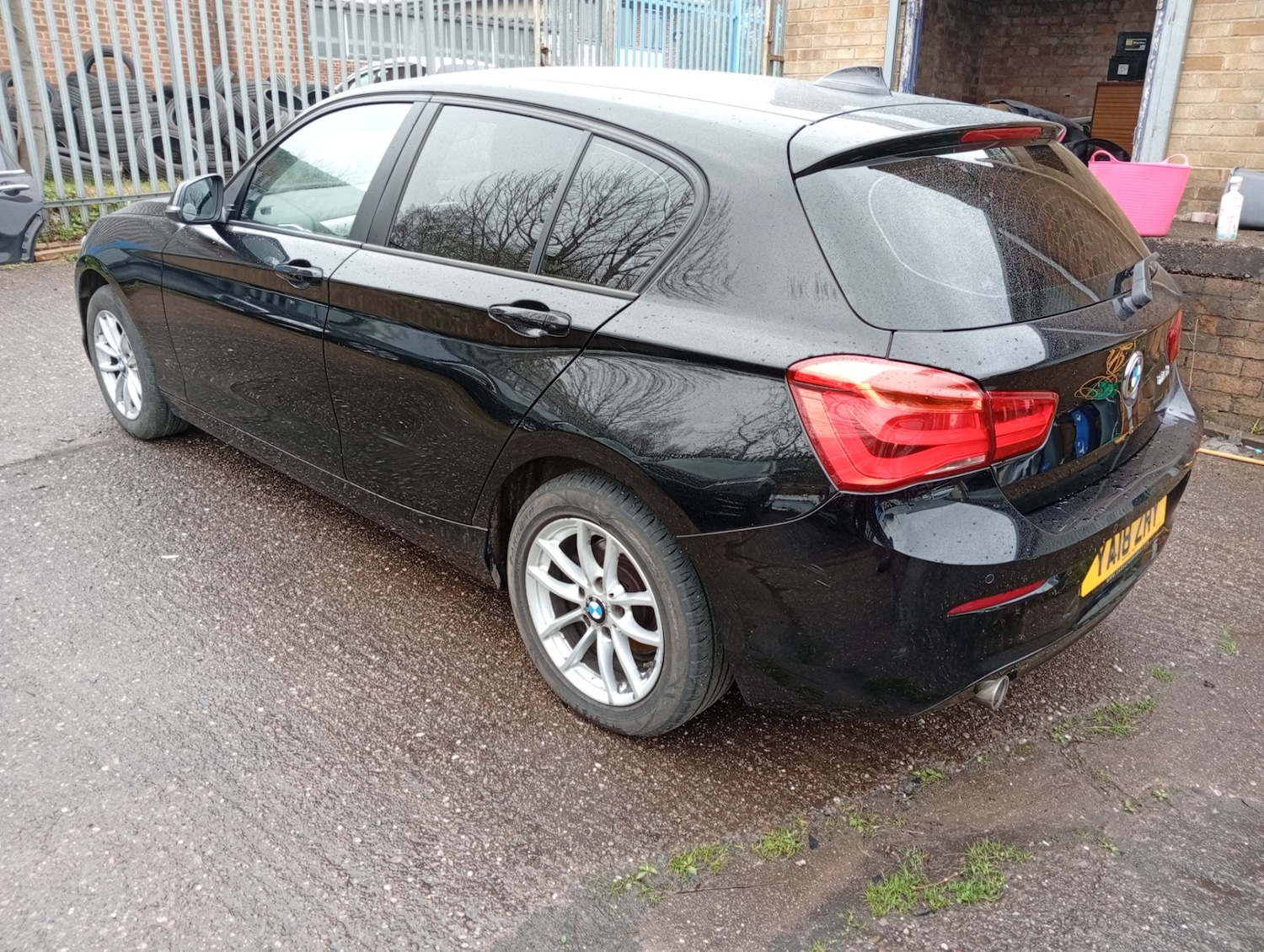 Used BMW 1 Series 2018 for sale - 78039694: Photo 6