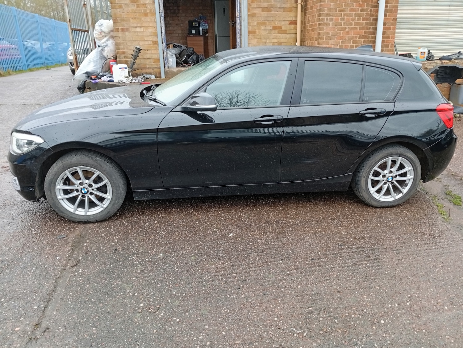 Used BMW 1 Series 2018 for sale - 78039694: Photo 7