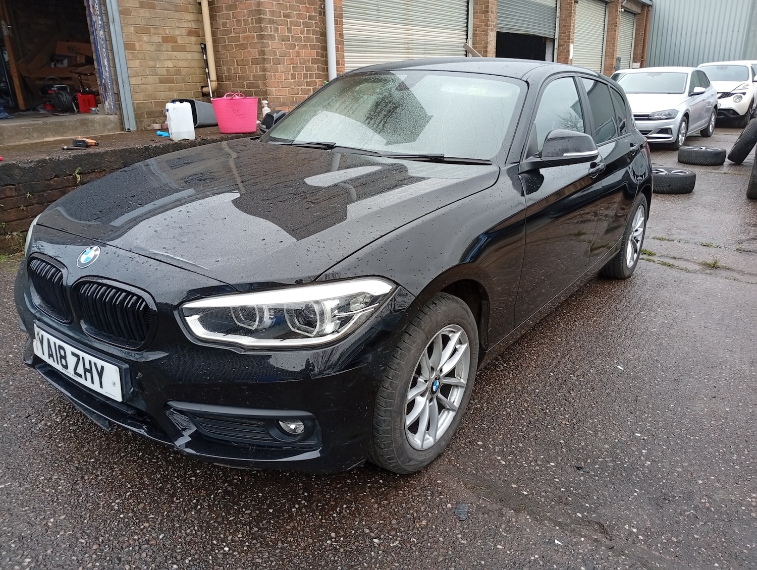 Used BMW 1 Series 2018 for sale - 78039694: Photo 8