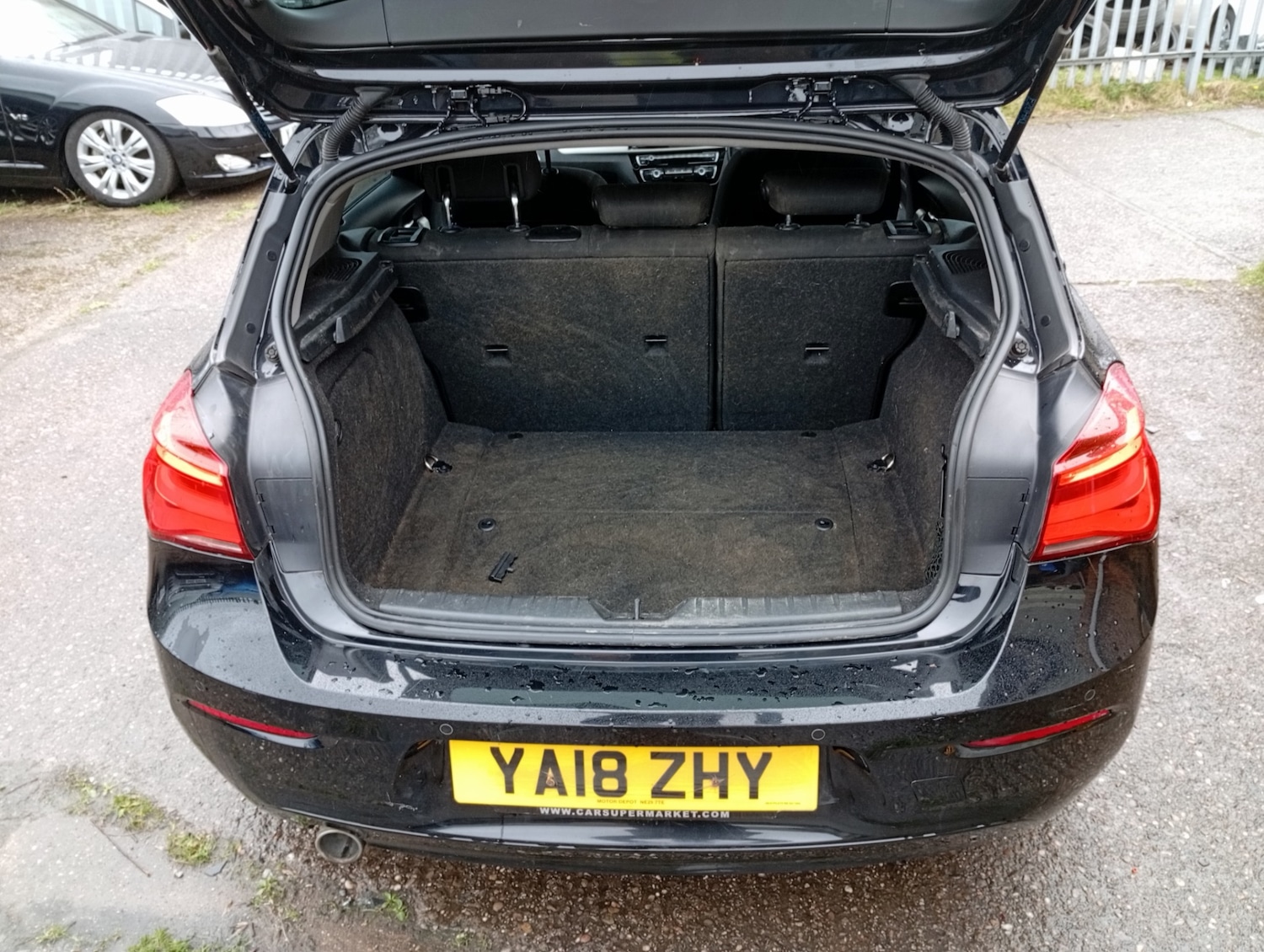 Used BMW 1 Series 2018 for sale - 78039694: Photo 9