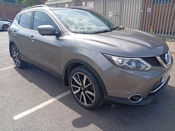 Used Nissan Qashqai 2016 for sale - 79532103: Photo