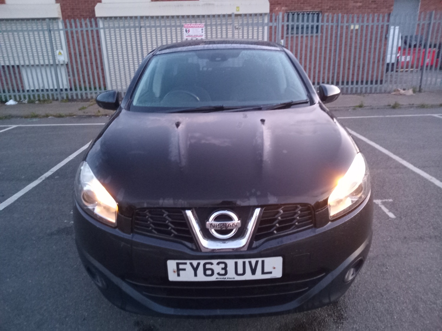 Vehicle 1