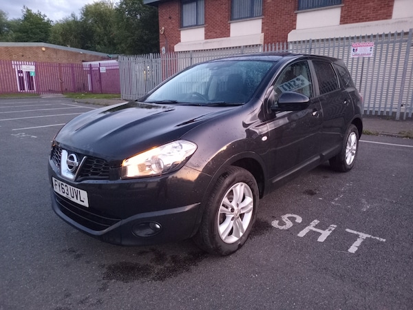 Used Nissan Qashqai+2 2013 for sale - 71978543: Photo 2