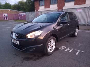 Used Nissan Qashqai+2 2013 for sale - 71978543: Photo