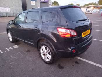 Used Nissan Qashqai+2 2013 for sale - 71978543: Photo