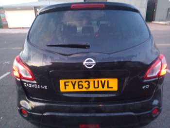 Used Nissan Qashqai+2 2013 for sale - 71978543: Photo