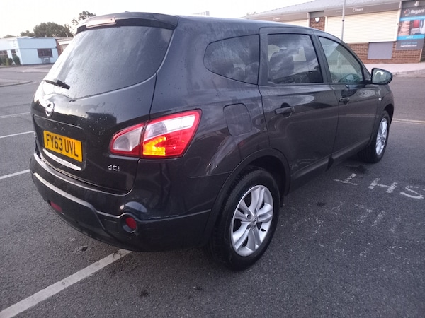 Used Nissan Qashqai+2 2013 for sale - 71978543: Photo 5