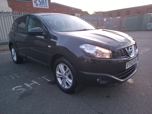 Used Nissan Qashqai+2 2013 for sale - 71978543: Photo 7