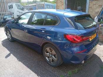 Used BMW 1 Series 2022 for sale - 75131732: Photo