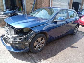 Used BMW 1 Series 2022 for sale - 75131732: Photo
