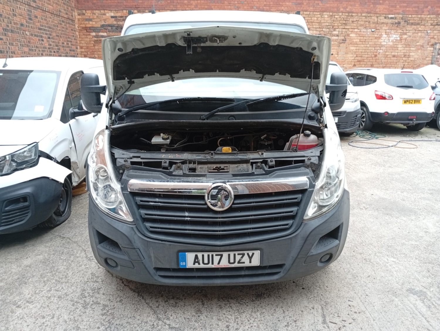 Vehicle 11
