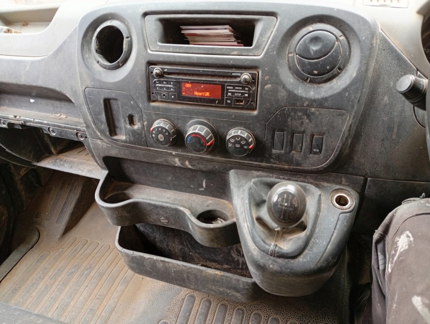Vehicle 14