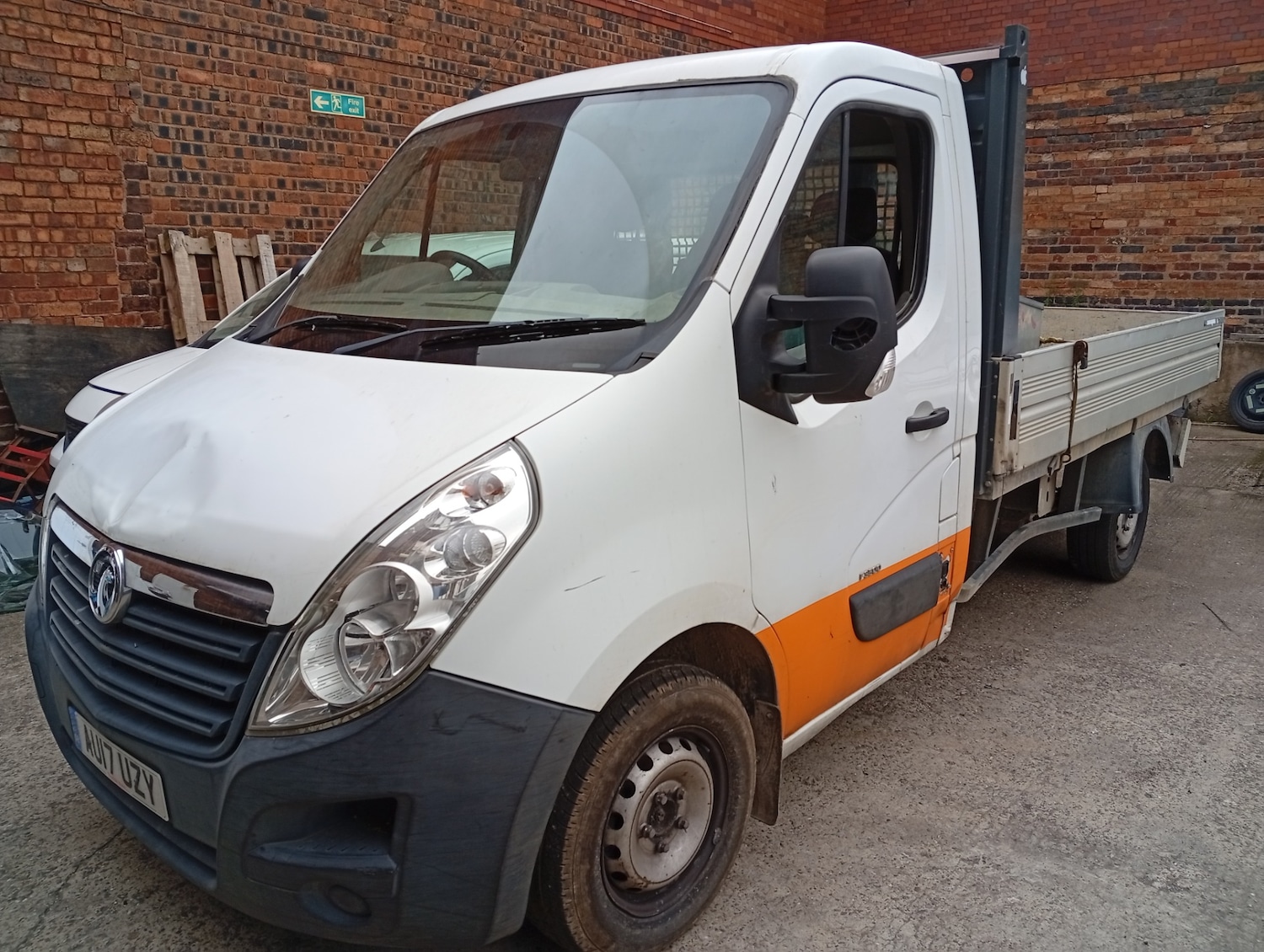 Vehicle 2