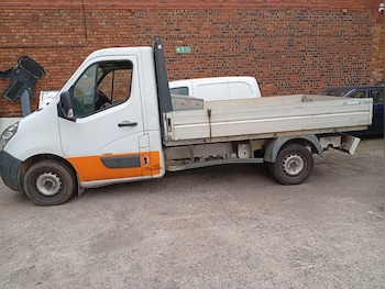 Used Vauxhall Movano 2017 for sale - 75345759: Photo