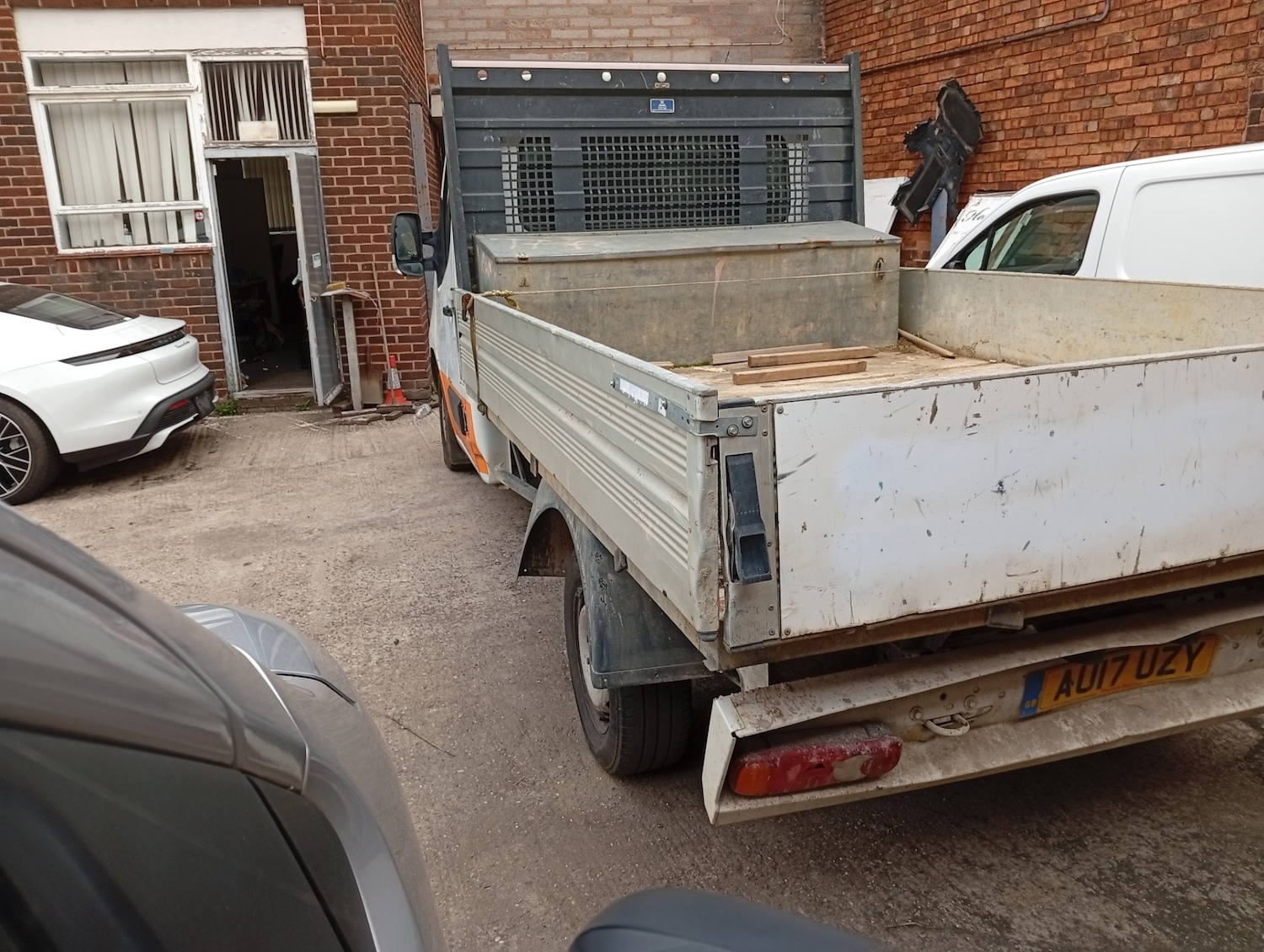 Vehicle 4