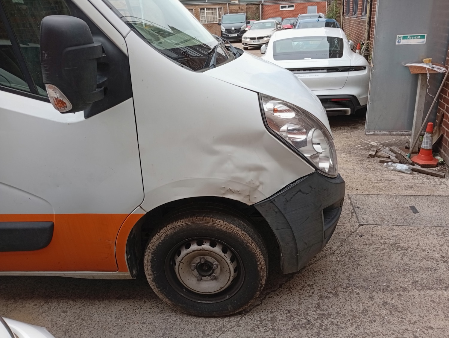 Vehicle 8