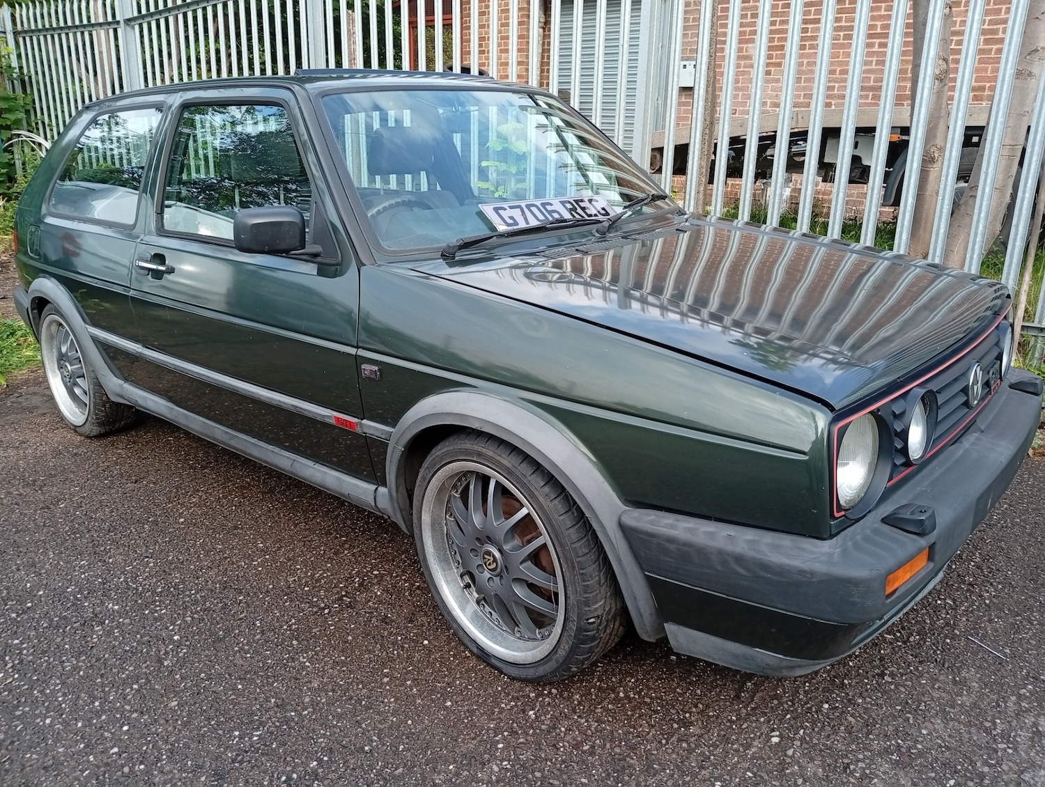 Vehicle 1