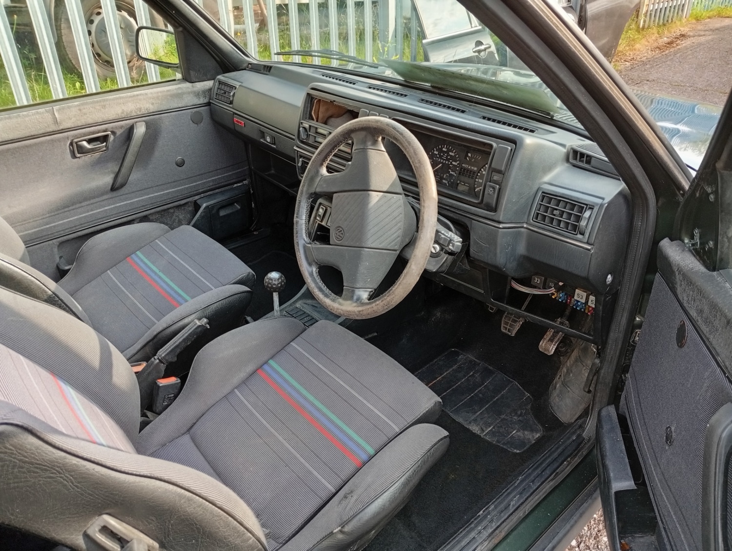 Vehicle 12