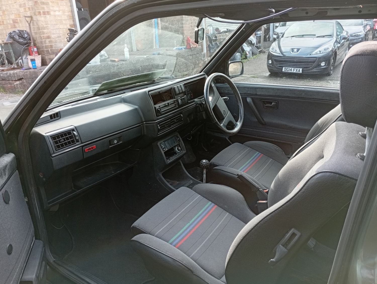 Vehicle 16