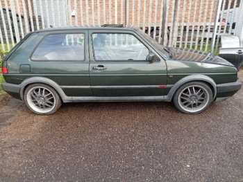 Used Volkswagen Golf 1990 for sale - 74956554: Photo