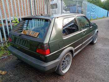 Used Volkswagen Golf 1990 for sale - 74956554: Photo