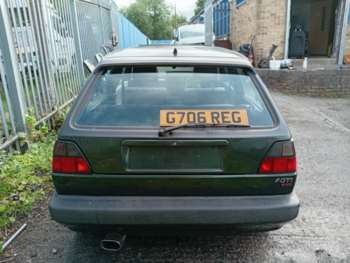 Used Volkswagen Golf 1990 for sale - 74956554: Photo