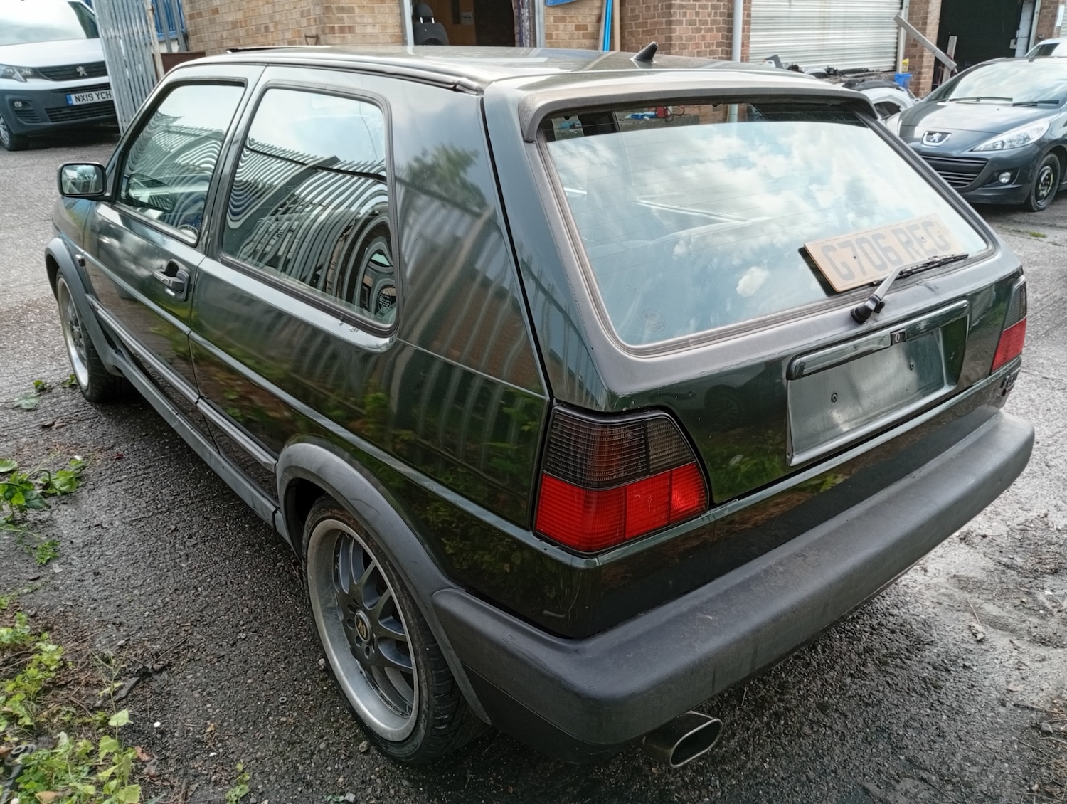Vehicle 5