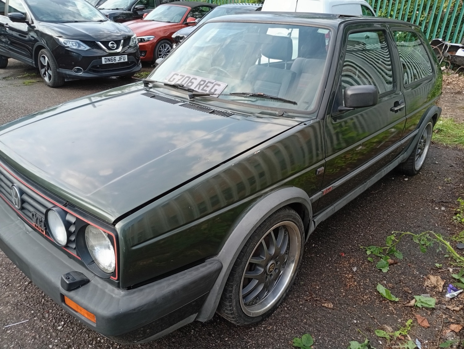 Vehicle 6