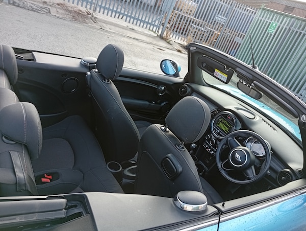 Used MINI Convertible 2017 for sale - 75718474: Photo 13