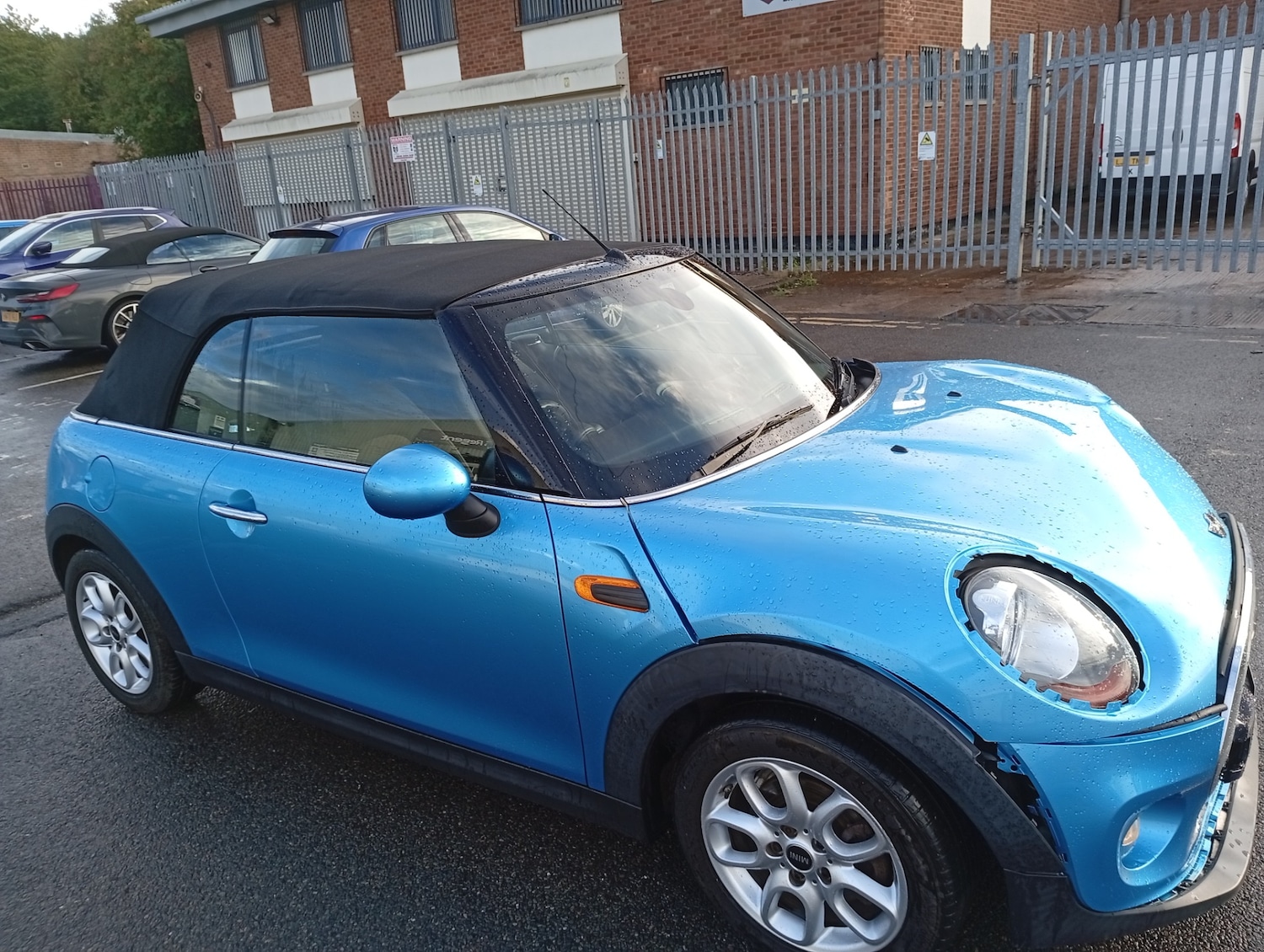 Vehicle 16