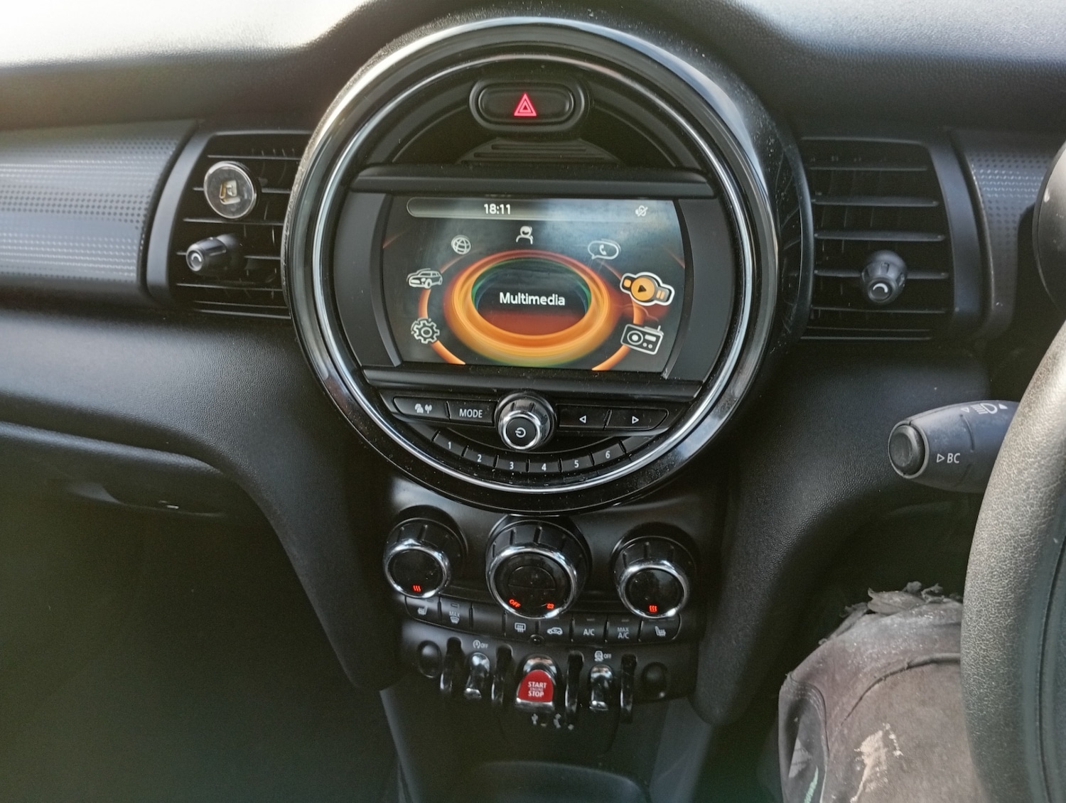 Vehicle 18