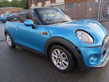 MINI - Convertible