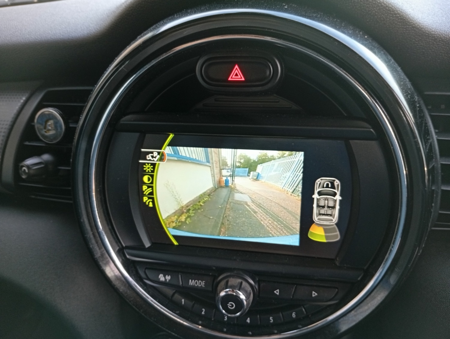 Vehicle 21