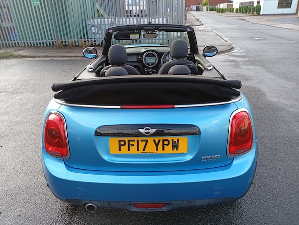 Used MINI Convertible 2017 for sale - 75718474: Photo 4