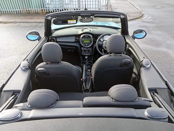 Used MINI Convertible 2017 for sale - 75718474: Photo 5