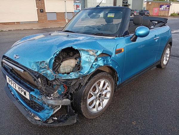 Used MINI Convertible 2017 for sale - 75718474: Photo 8