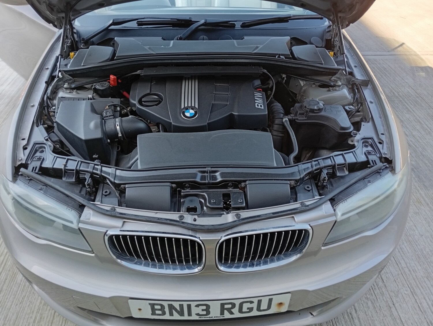 Used BMW 1 Series 2013 for sale - 77938476: Photo 12