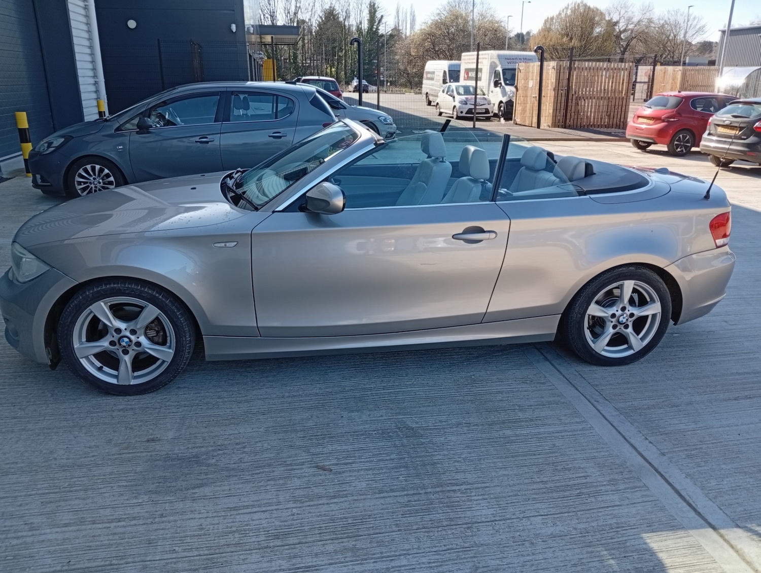Used BMW 1 Series 2013 for sale - 77938476: Photo 6