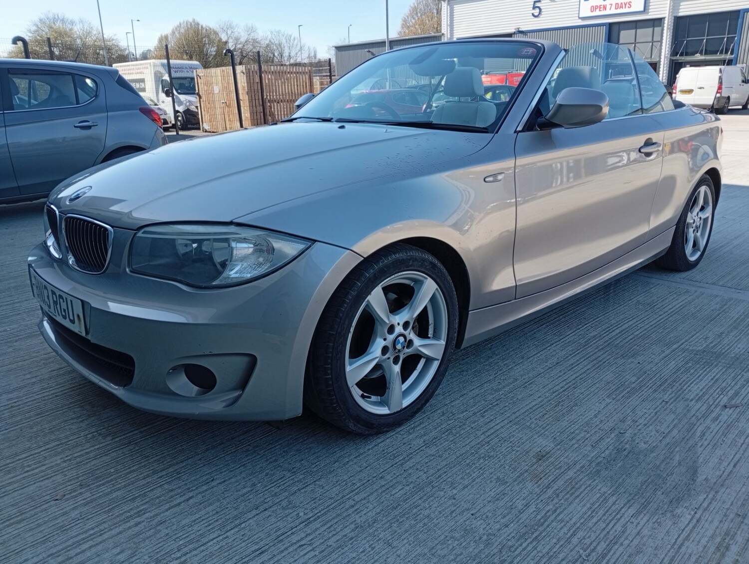 Used BMW 1 Series 2013 for sale - 77938476: Photo 7