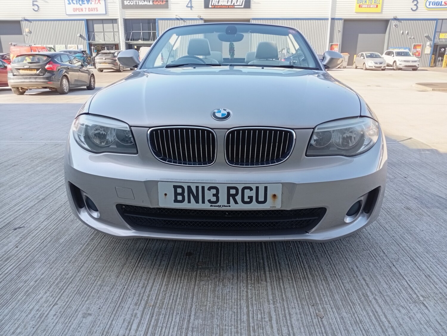 Used BMW 1 Series 2013 for sale - 77938476: Photo 8