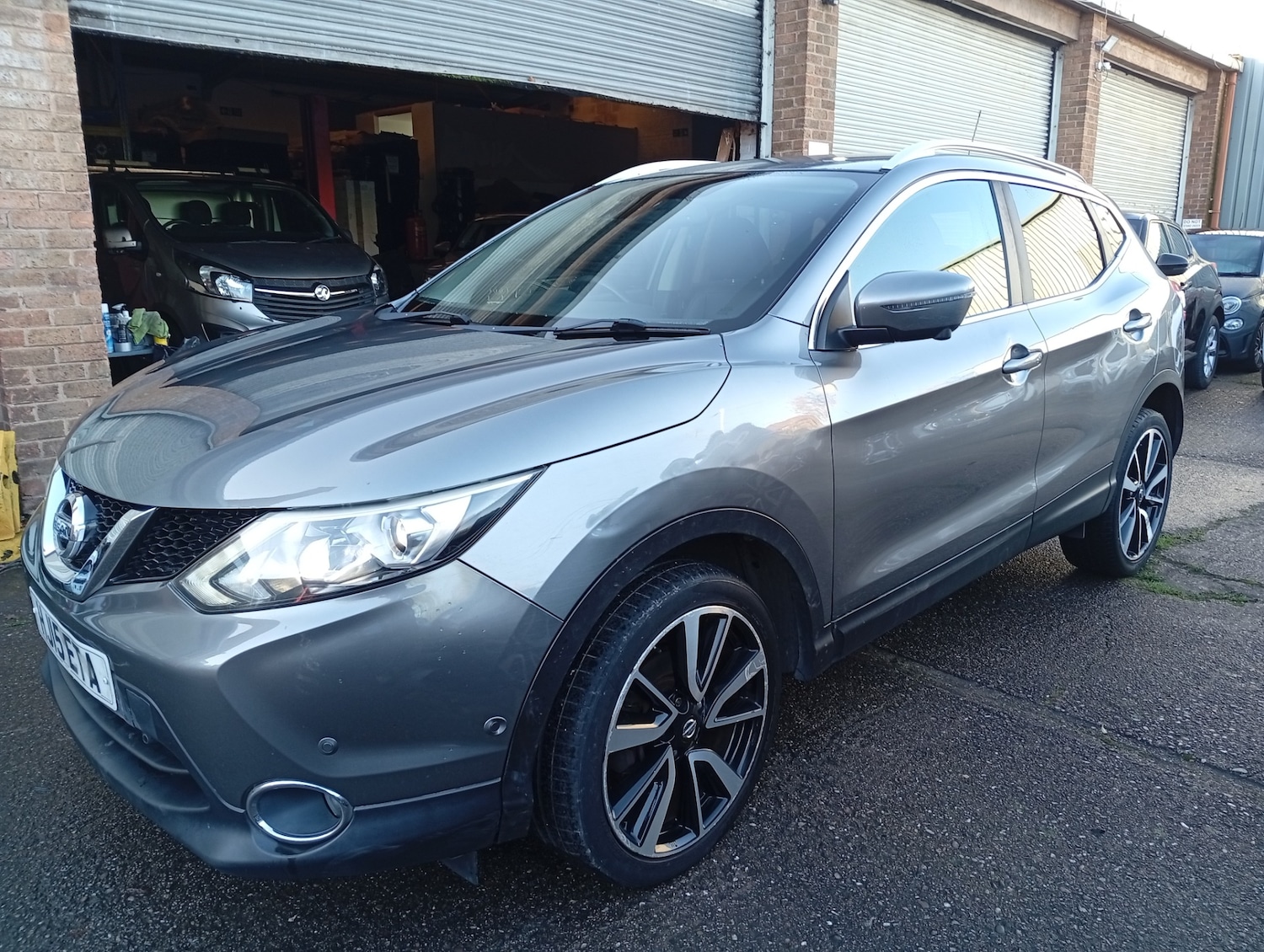 Used Nissan Qashqai 2015 for sale - 76793025: Photo 1