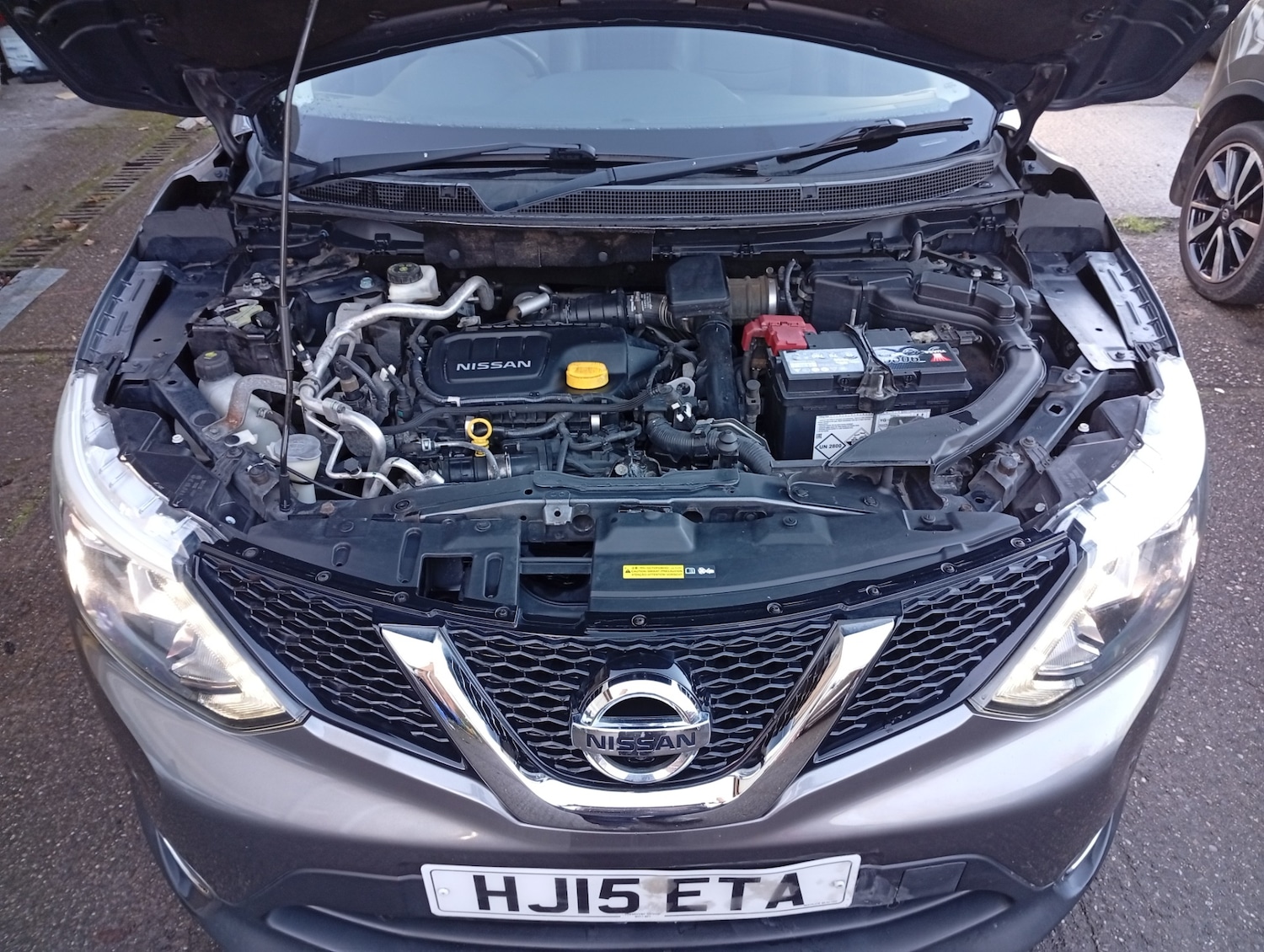 Used Nissan Qashqai 2015 for sale - 76793025: Photo 14